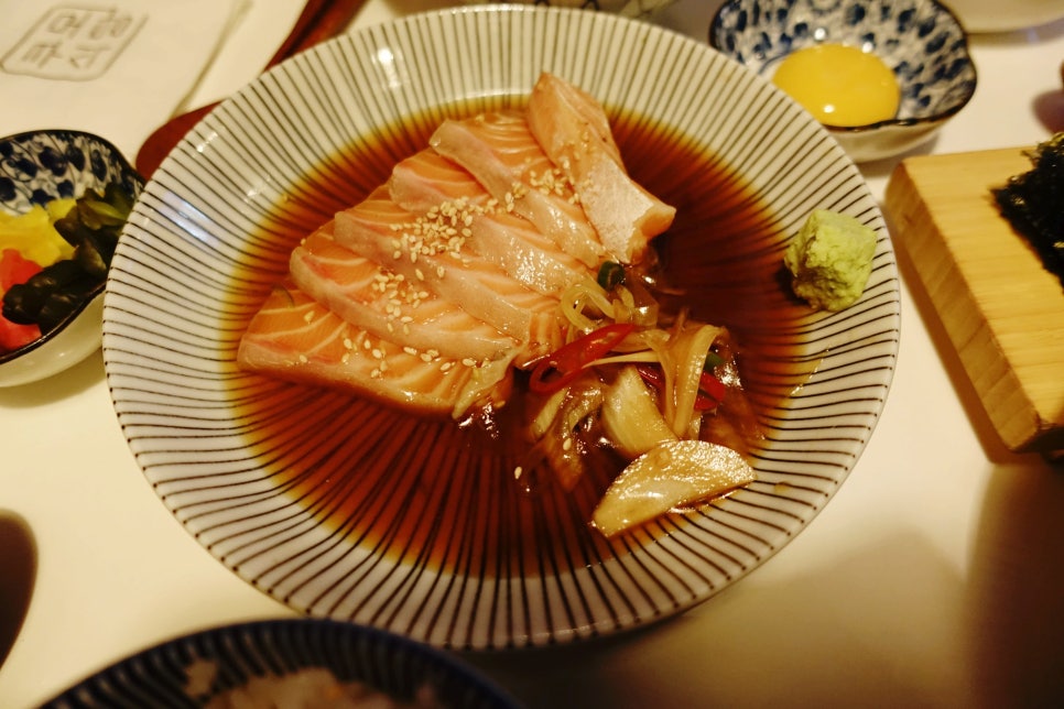 쿠모식당 이미지