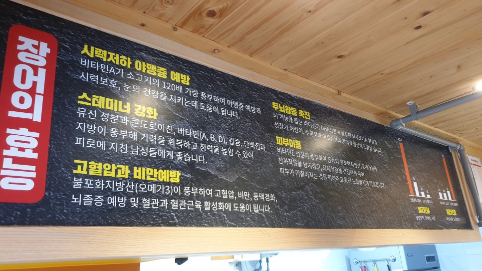 풍천민물장어도소매 이미지