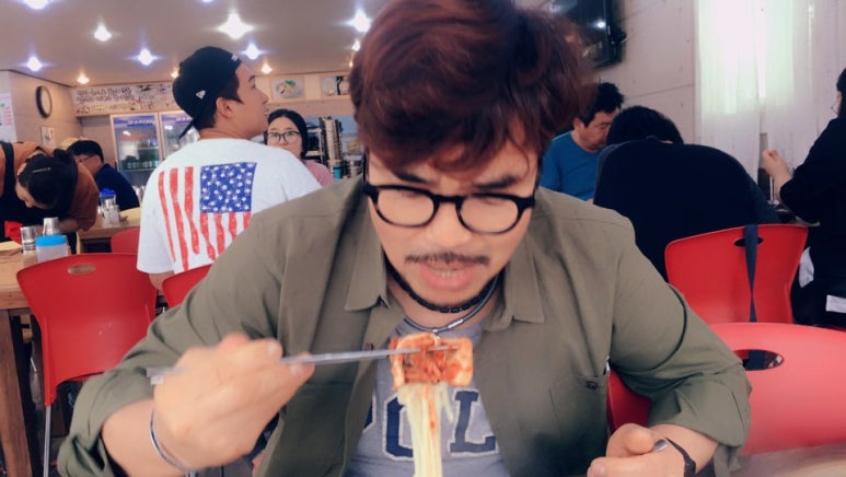 다복손칼국수 이미지