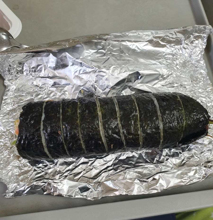마노아김밥 이미지