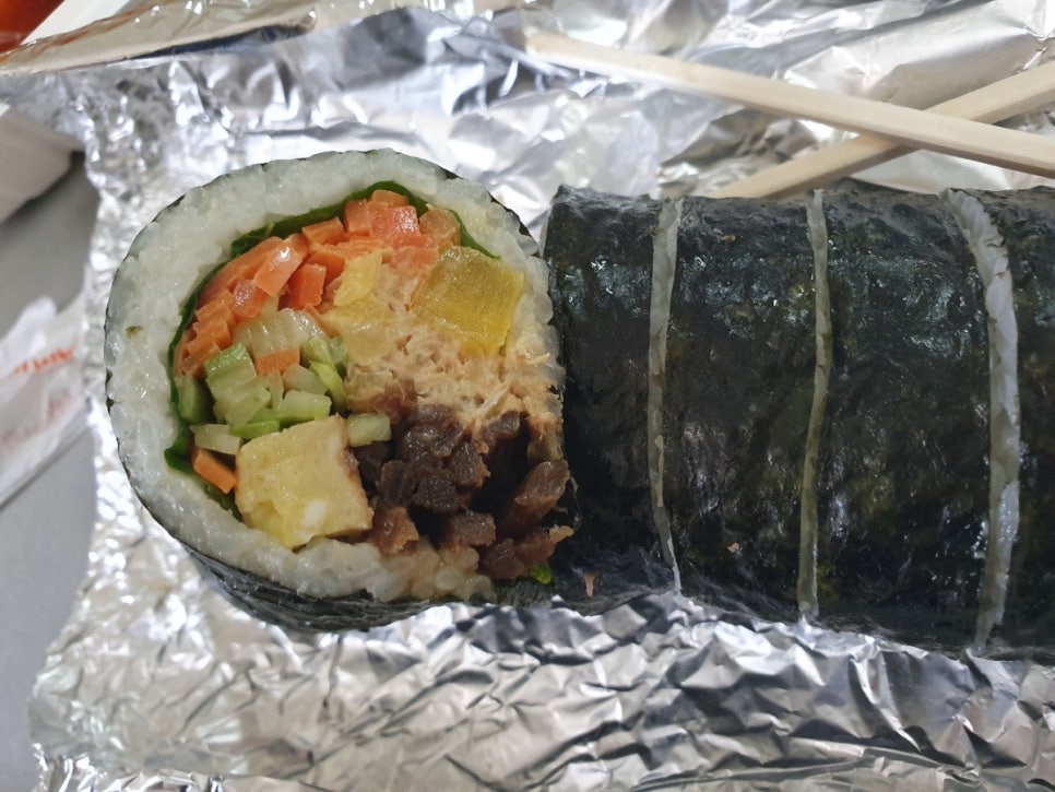 마노아김밥 이미지