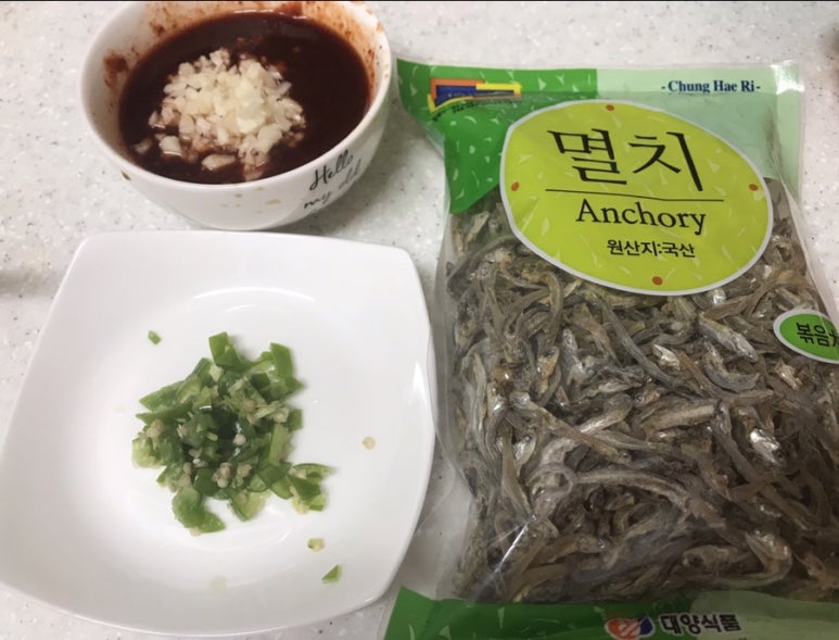 향이나는반찬 이미지