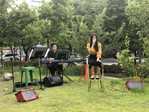 제이그레이실용음악학원 이미지