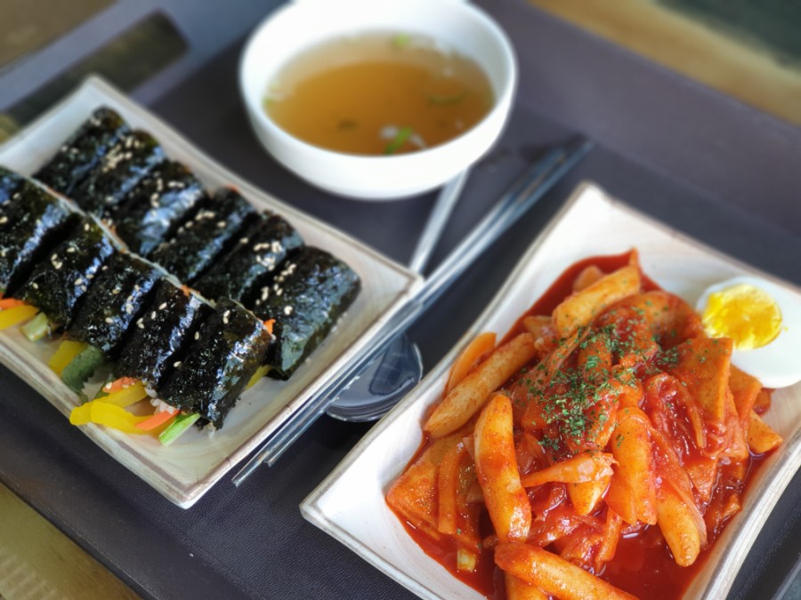 꼬다리꼬마김밥 이미지