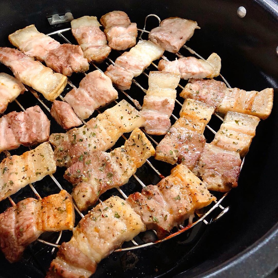 맛나삼겹살 이미지