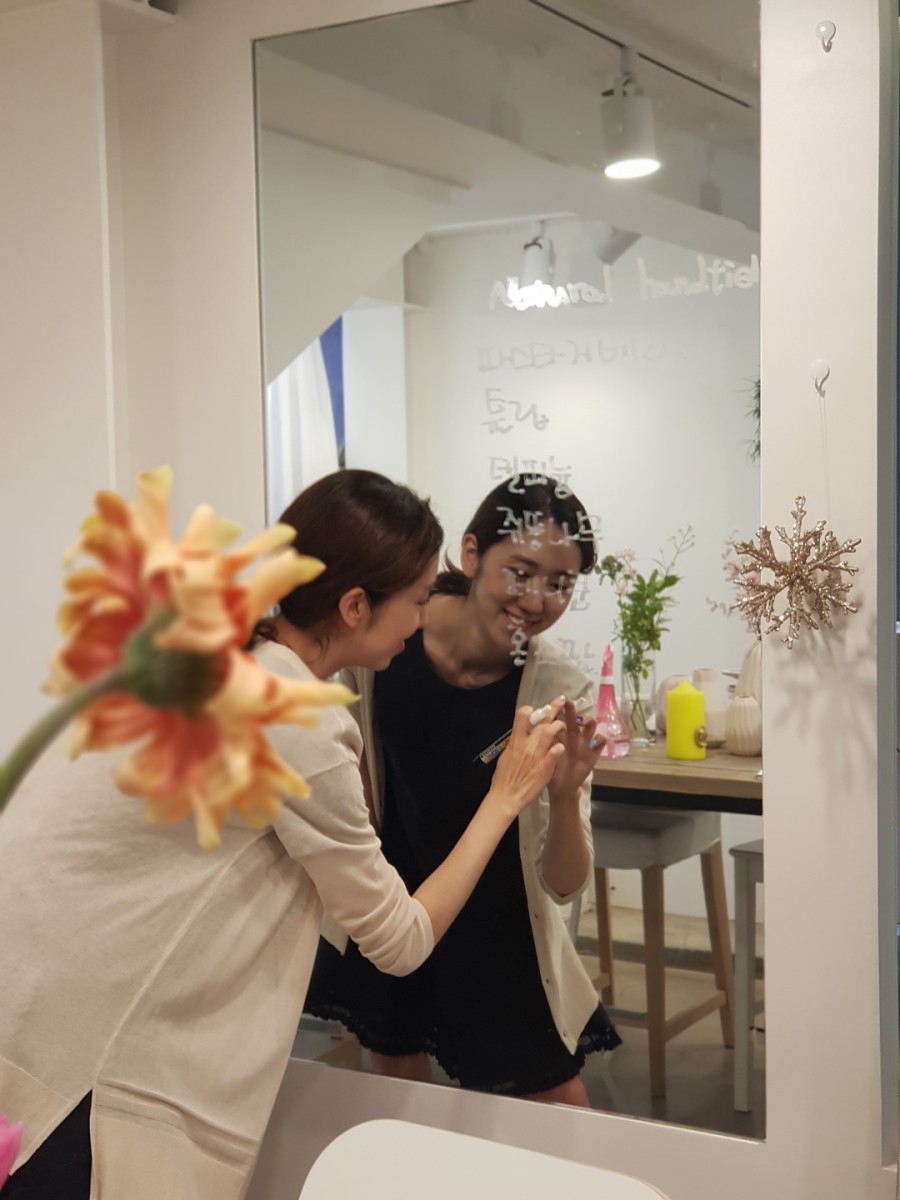 루디아 플라워 이미지