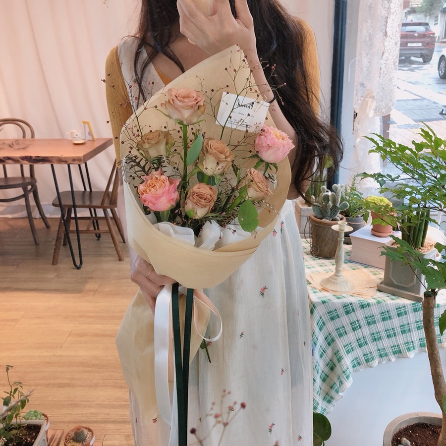 장미커피호프 이미지