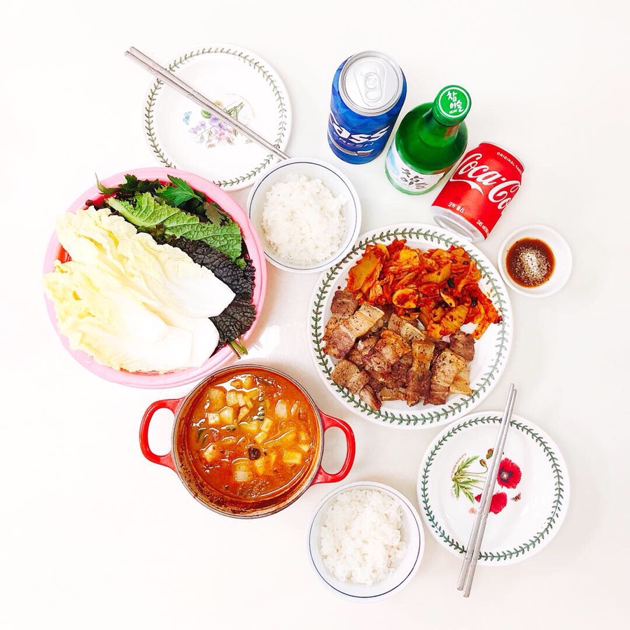 맛나삼겹살 이미지