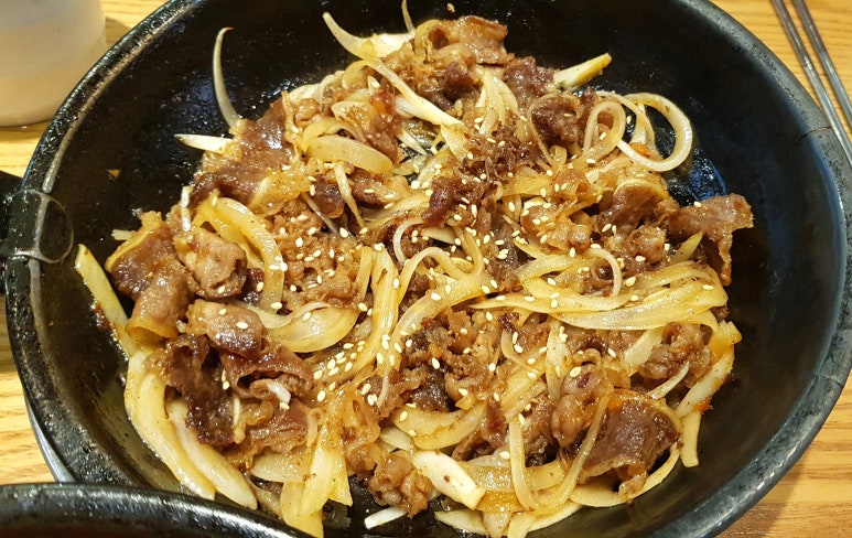 강남불백 이미지