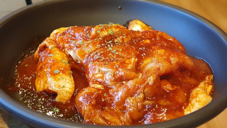 용상닭갈비 이미지