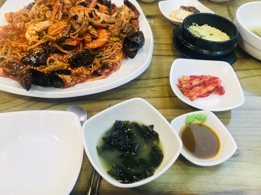 마산아구해물찜탕 이미지