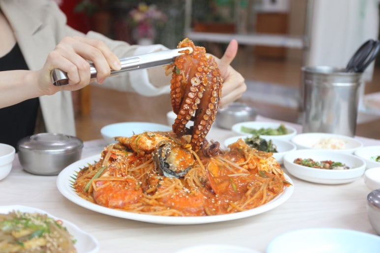 기장아구찜 이미지