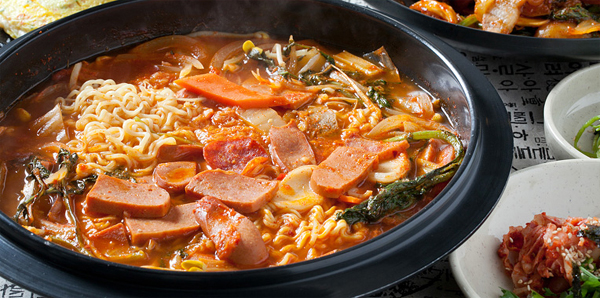 황금부대찌개 이미지