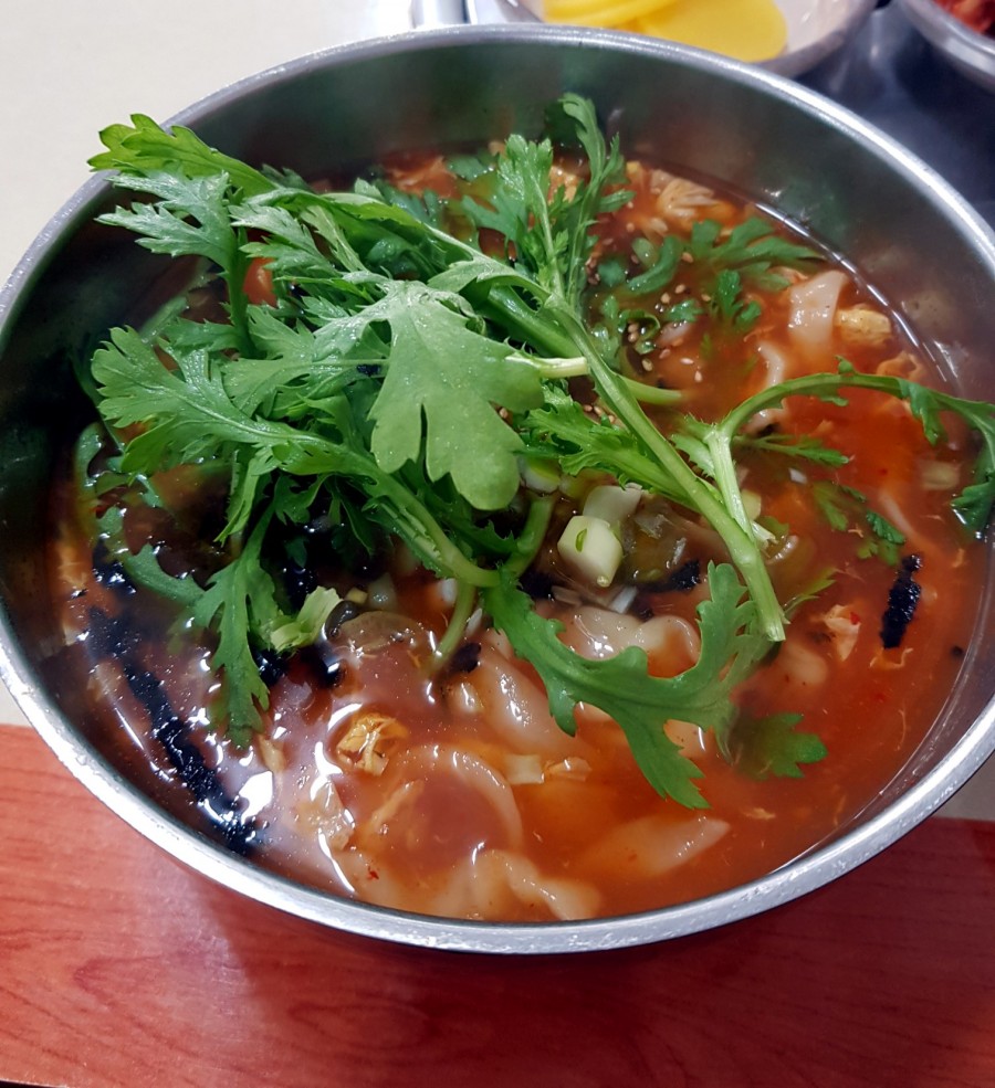 예산촌국수 이미지