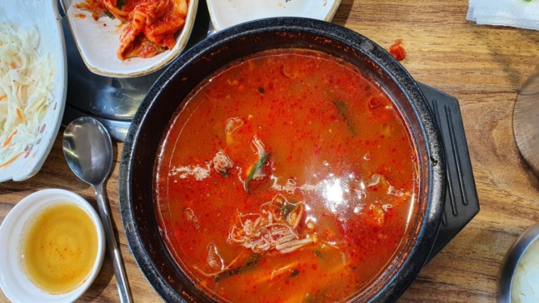 송하갈비탕 이미지