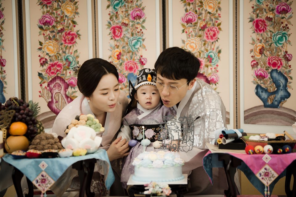 전주댁전통돌상 이미지