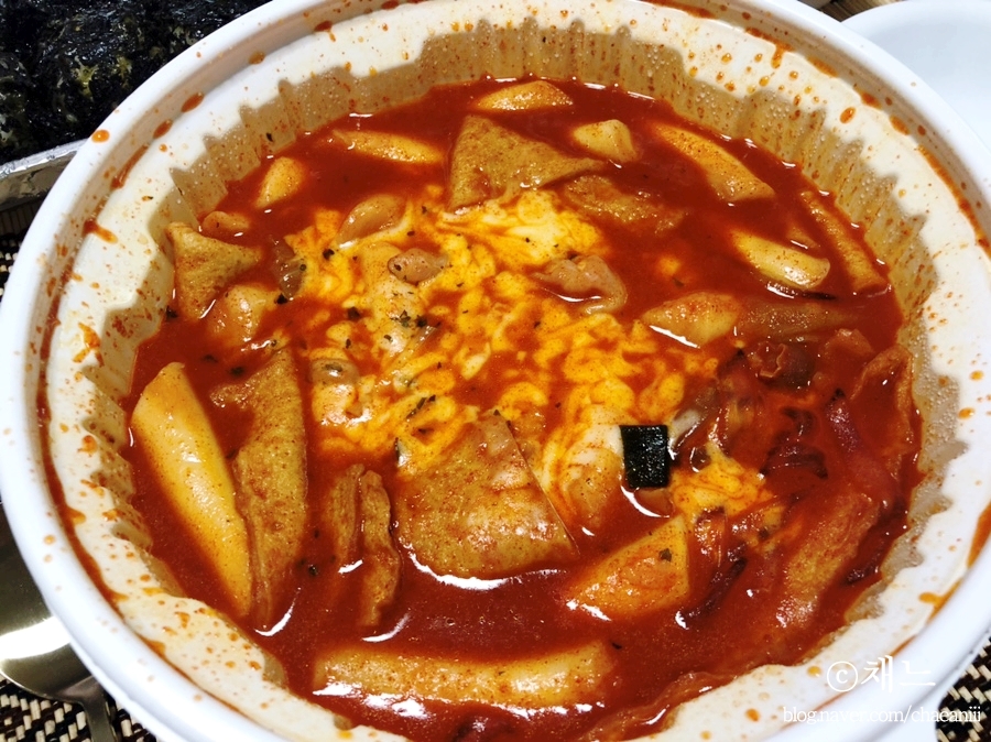 신전떡볶이(사천점) 이미지