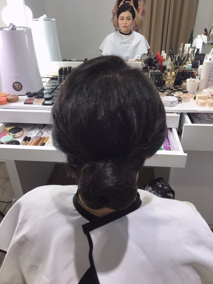 김가현메이크업 이미지