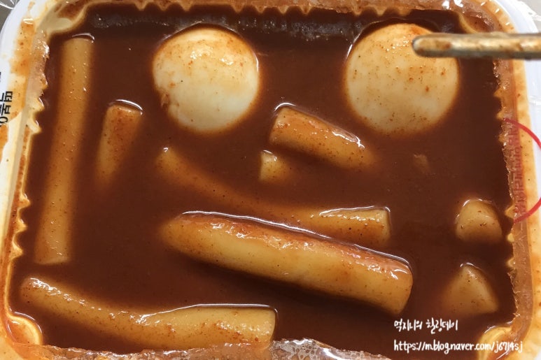 신전떡볶이 서동점 이미지