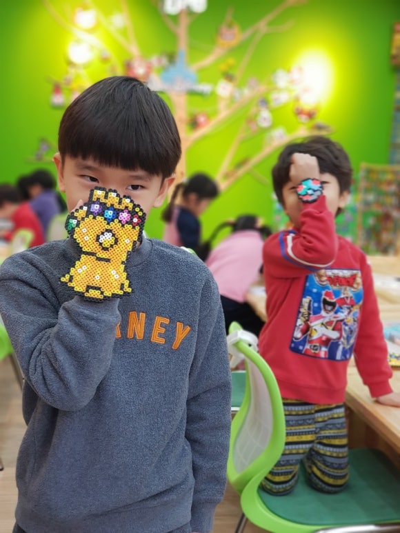 블럭플러스비즈 이미지