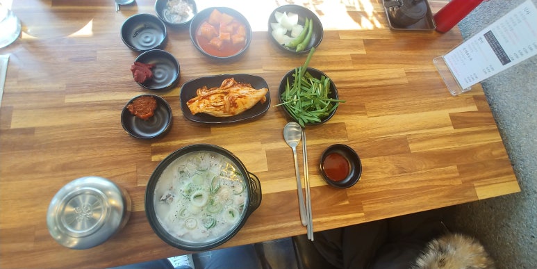 옛날아우내순대전주점 이미지