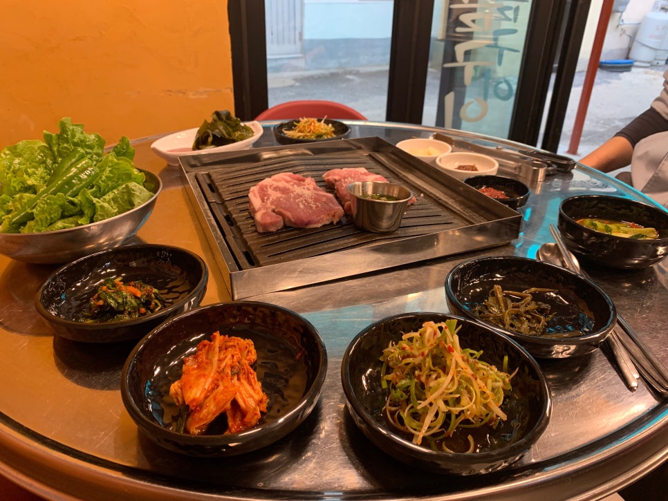 마포왕소금구이 이미지