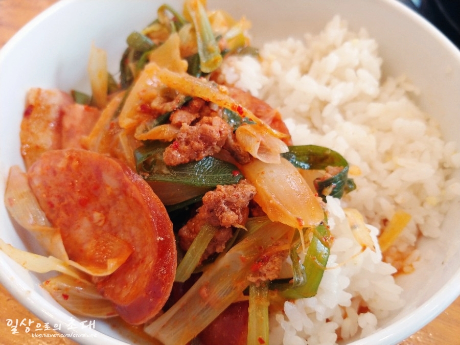 송여사김치찌개 이미지