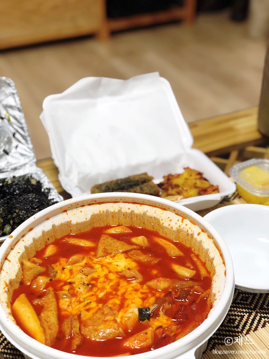 신전떡볶이(사천점) 이미지
