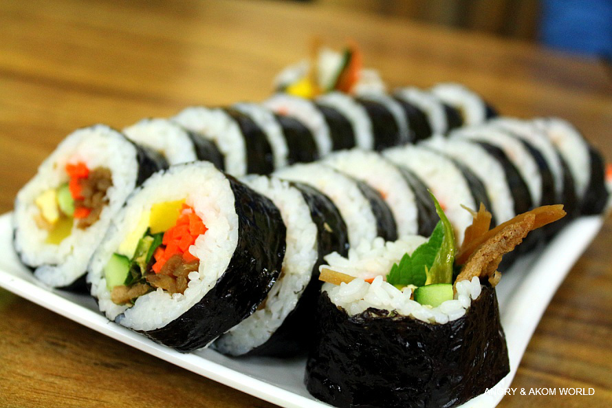 만나김밥 이미지