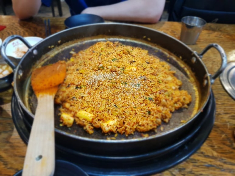 유가네닭갈비 서면점 이미지
