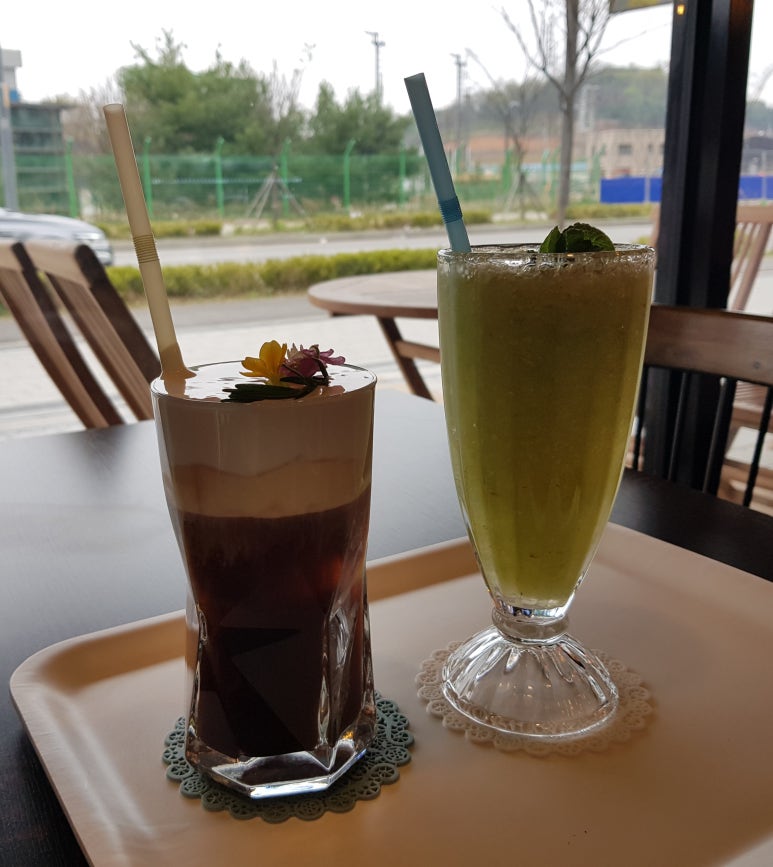 그녀의커피:카페드엘르 이미지