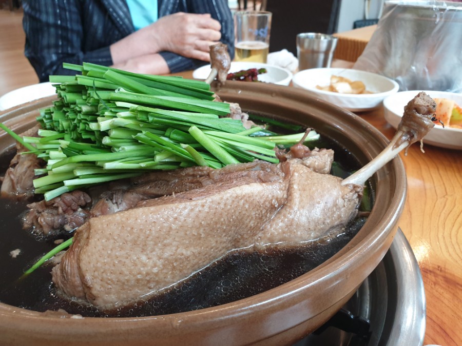 여우고개능이백숙 이미지