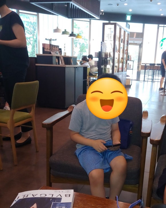 스타벅스커피 보라매대교점 이미지