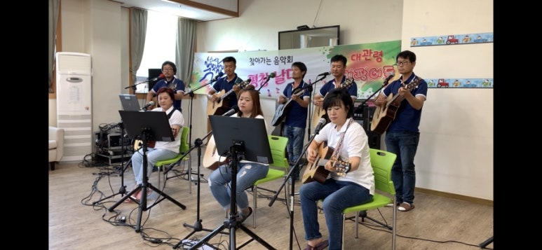 만월노인요양원 이미지