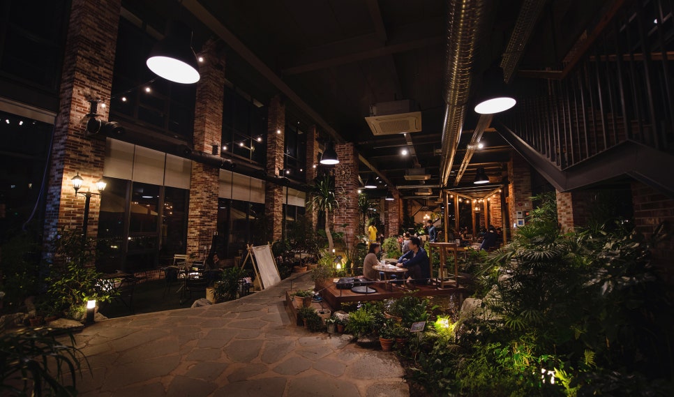 Cafe글린공원 이미지