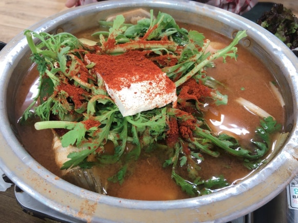 바우네매운탕 이미지