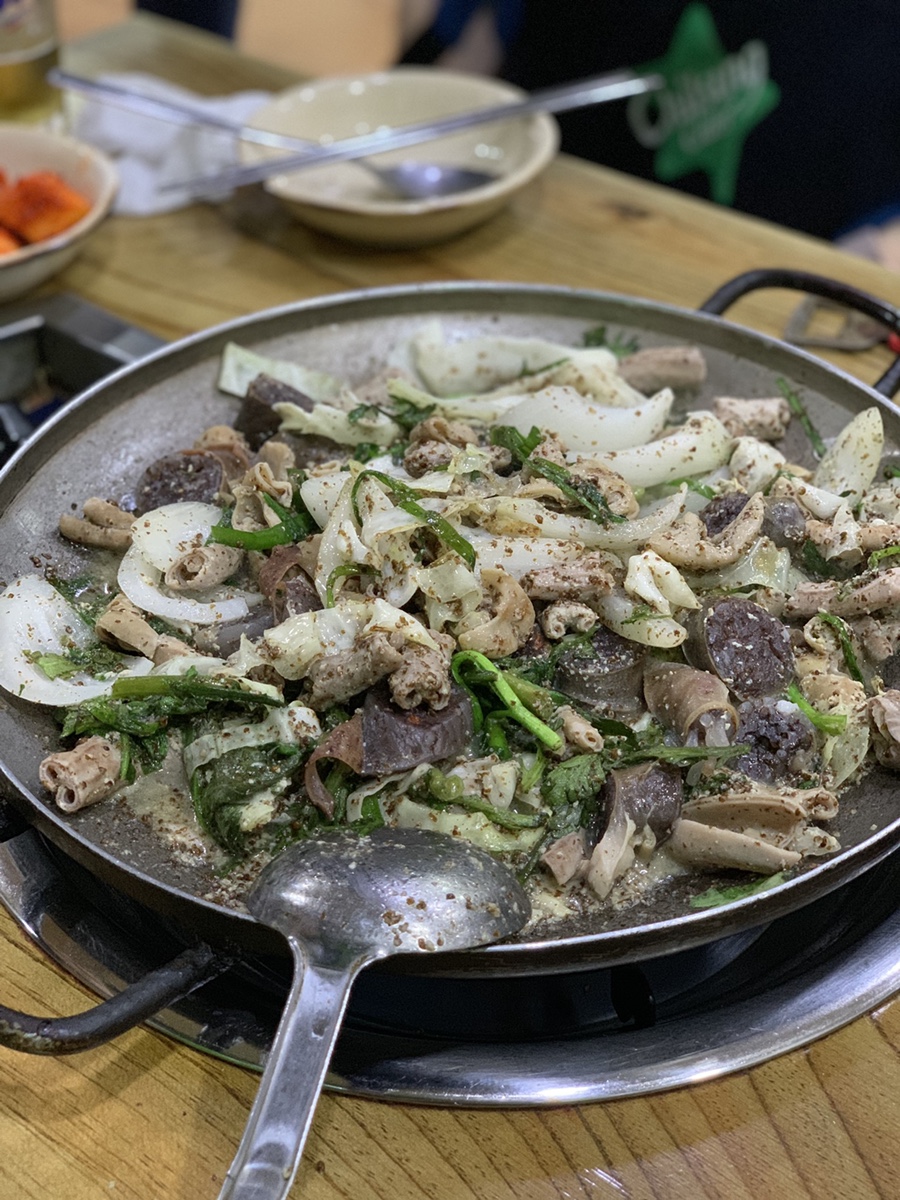 주안제일곱창 이미지