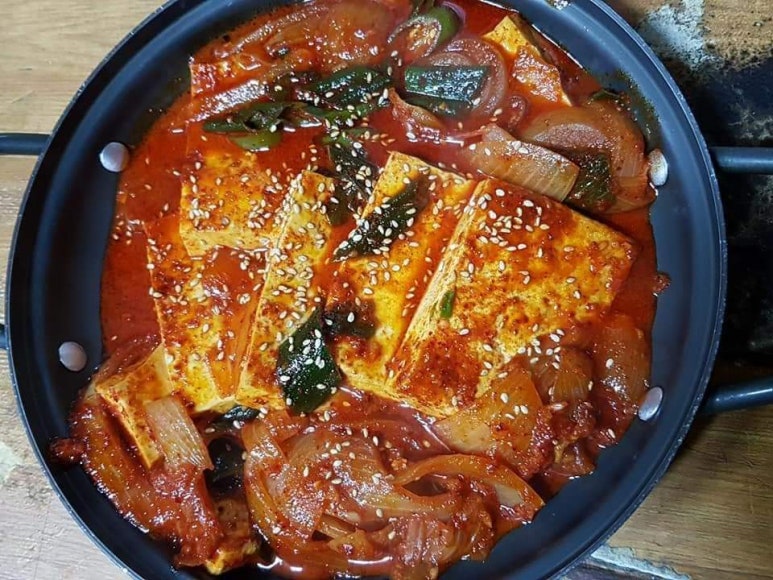 진영두부마을 이미지