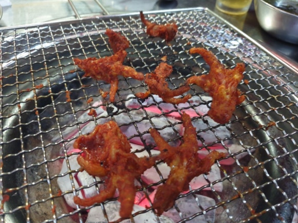 불패닭발 이미지