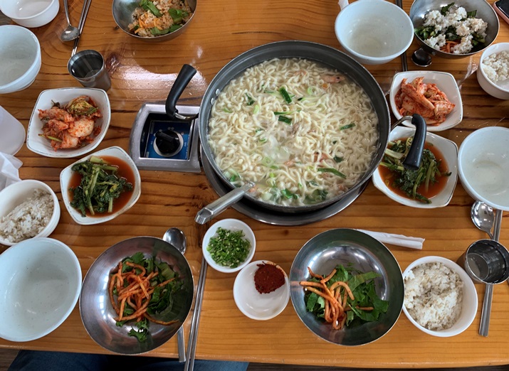 금강산 축산 이미지