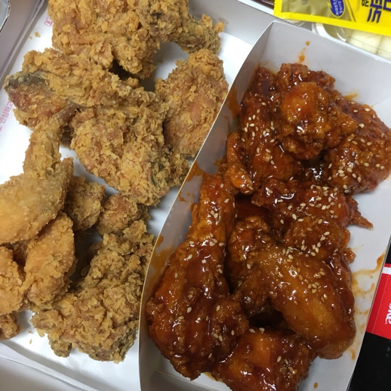 네네치킨 신대점 사진 3