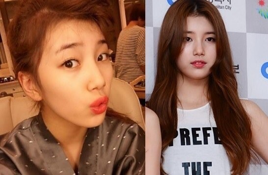 수지헤어 이미지
