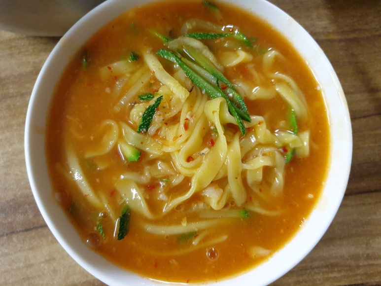 옥성칼국수 이미지