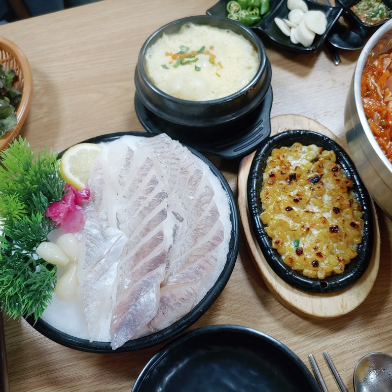 노량해전노량진횟집 이미지