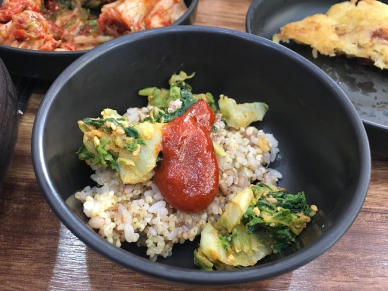 최고집칼국수 이미지