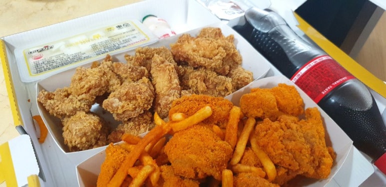 네네치킨(강동점) 이미지
