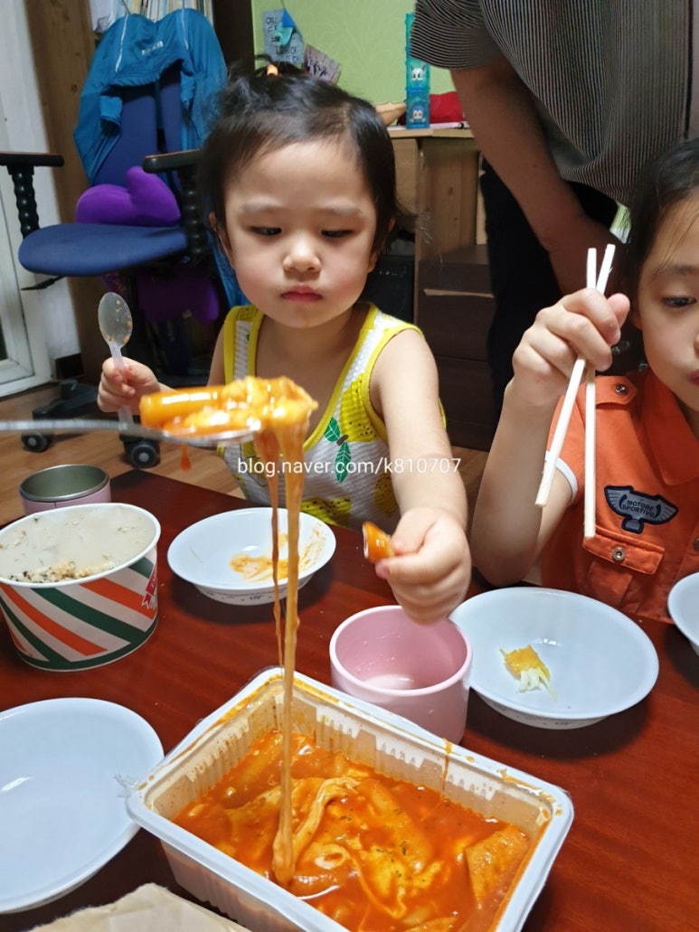 신참떡볶이교현점 이미지