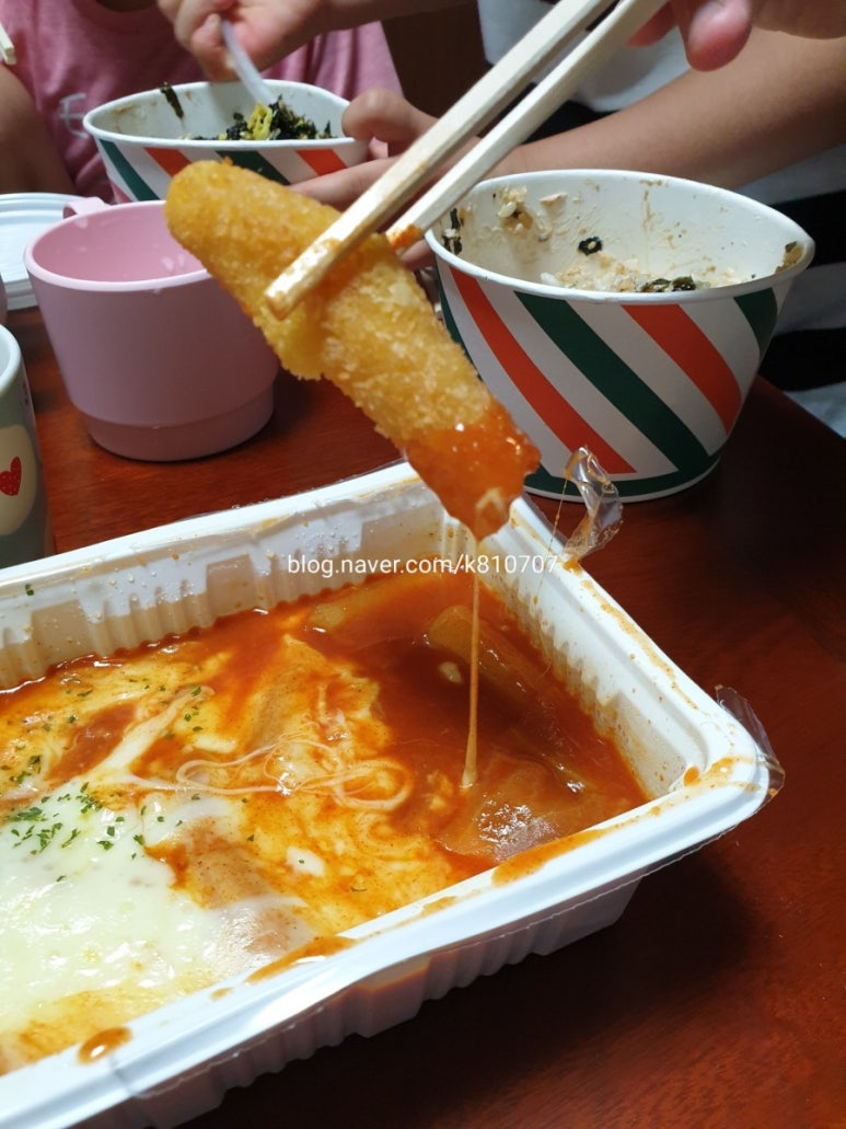 신참떡볶이교현점 이미지