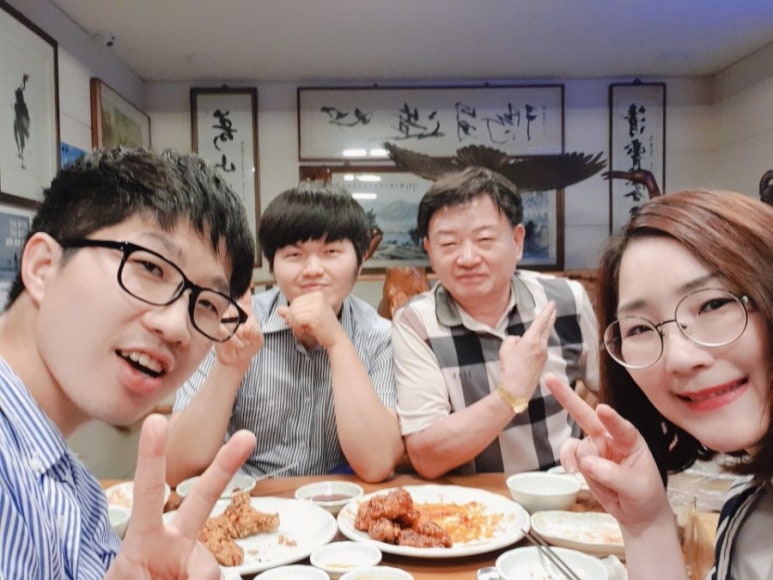 희망통닭 이미지
