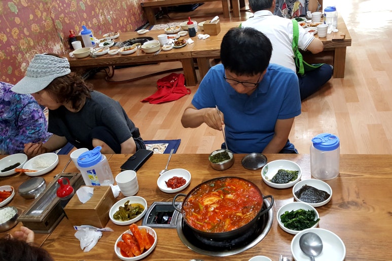 생선구이시골밥상 이미지
